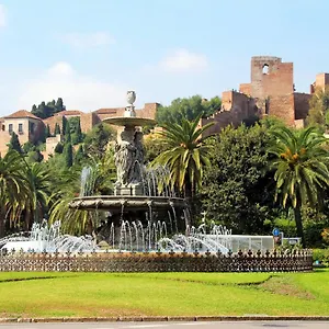 Apartamento Del Parque Flats Estudio Martires, Málaga