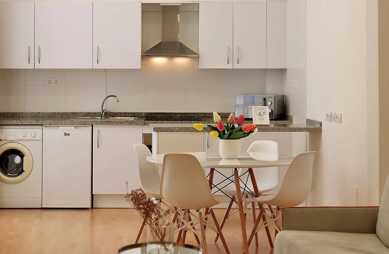 Iloftmalaga Souviron Apartment