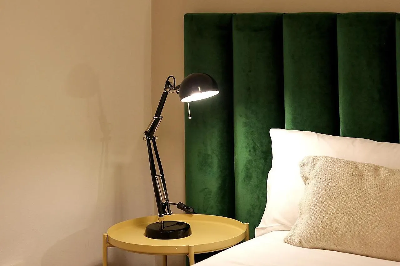 Iloftmalaga Souviron Apartment Malaga