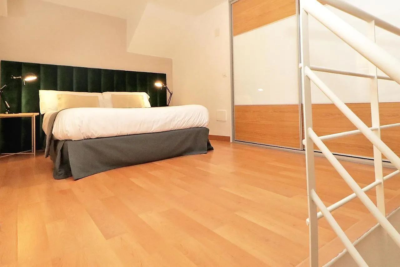 Iloftmalaga Souviron Apartment