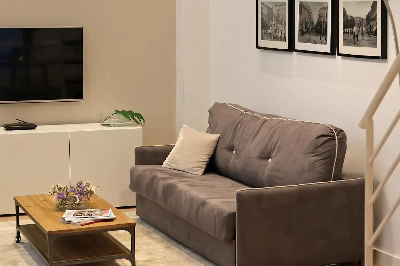 Iloftmalaga Souviron Apartment Spain