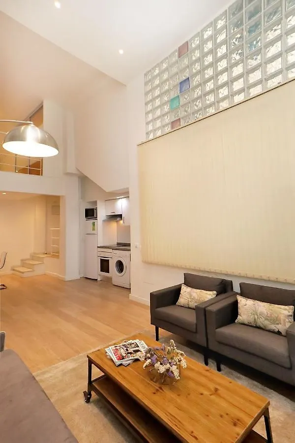 Iloftmalaga Souviron Apartment