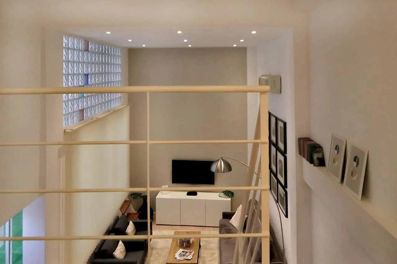 Iloftmalaga Souviron Apartment 0*, Malaga
