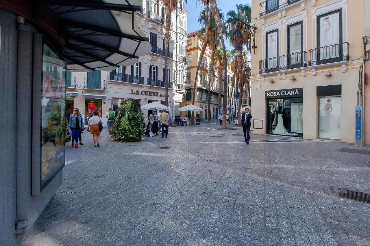 Iloftmalaga Souviron Apartment 0*, Malaga Spain