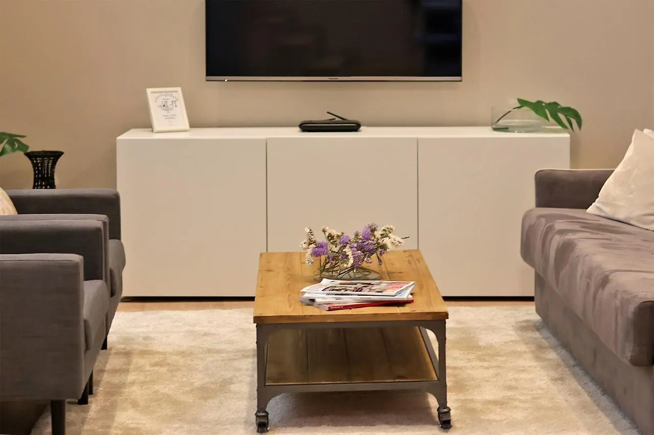 Iloftmalaga Souviron Apartment  Malaga