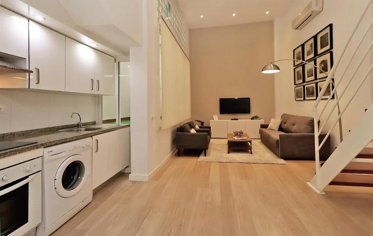 Iloftmalaga Souviron Apartment