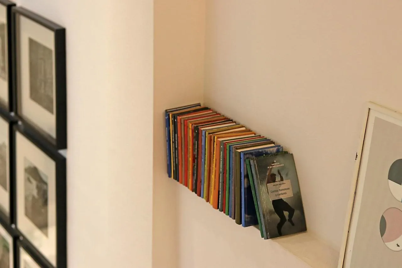 Iloftmalaga Souviron Apartment Spain
