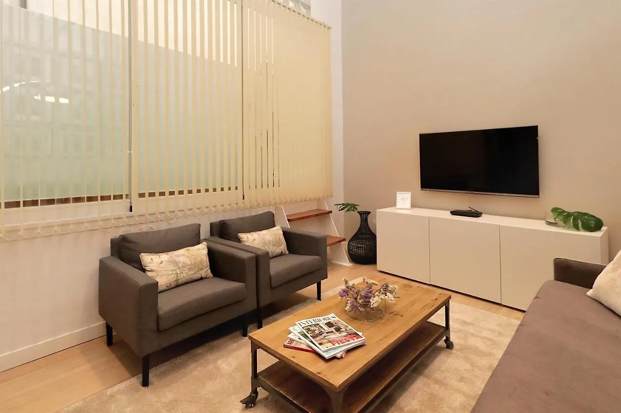 Iloftmalaga Souviron Apartment Spain