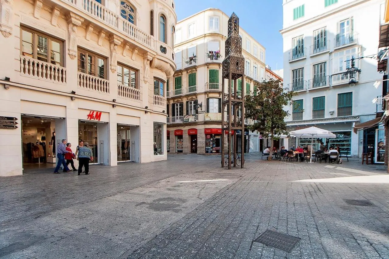 Iloftmalaga Souviron Apartment Malaga